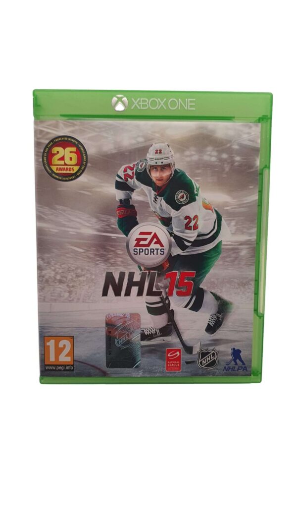 NHL 15