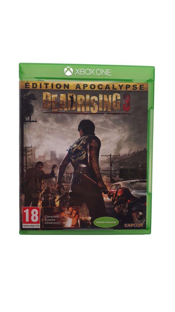 Deadrising 2