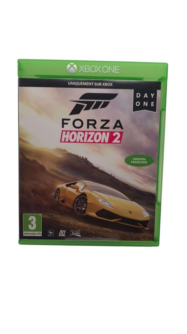 Forza Horizon 2
