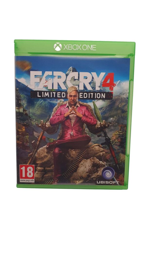 Farcry 4