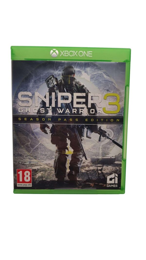 Sniper Ghost Warrior 3