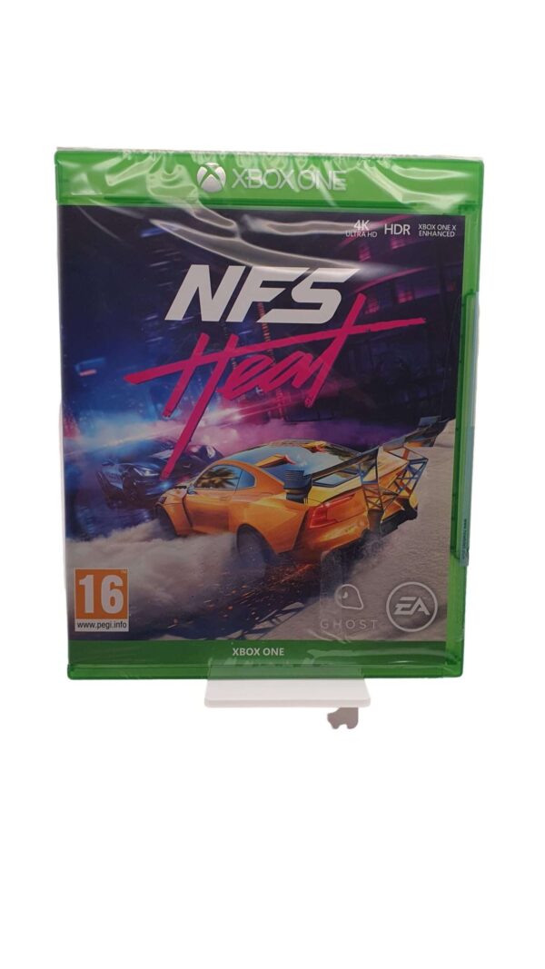 Need for speed Heat