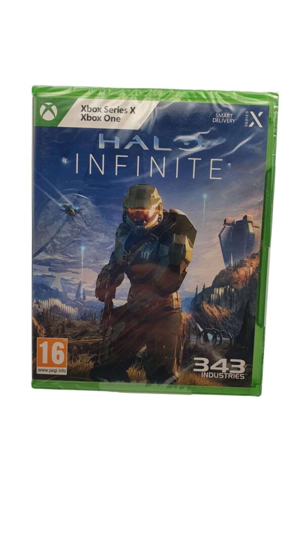 Halo Infinite