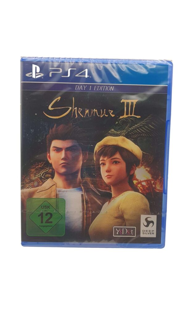 Shenmue 3
