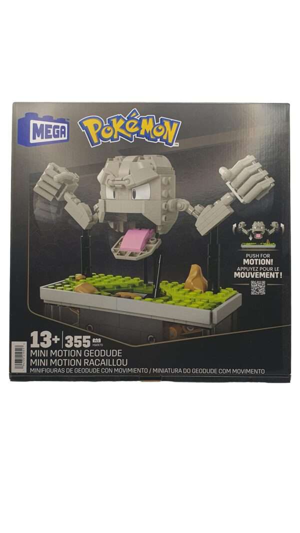 Mini motion Racaillou