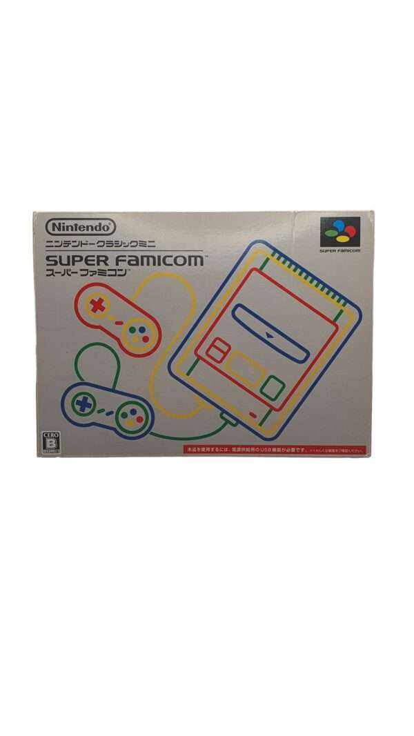 Super Famicom mini HDMI