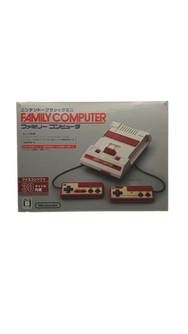 Famicom mini