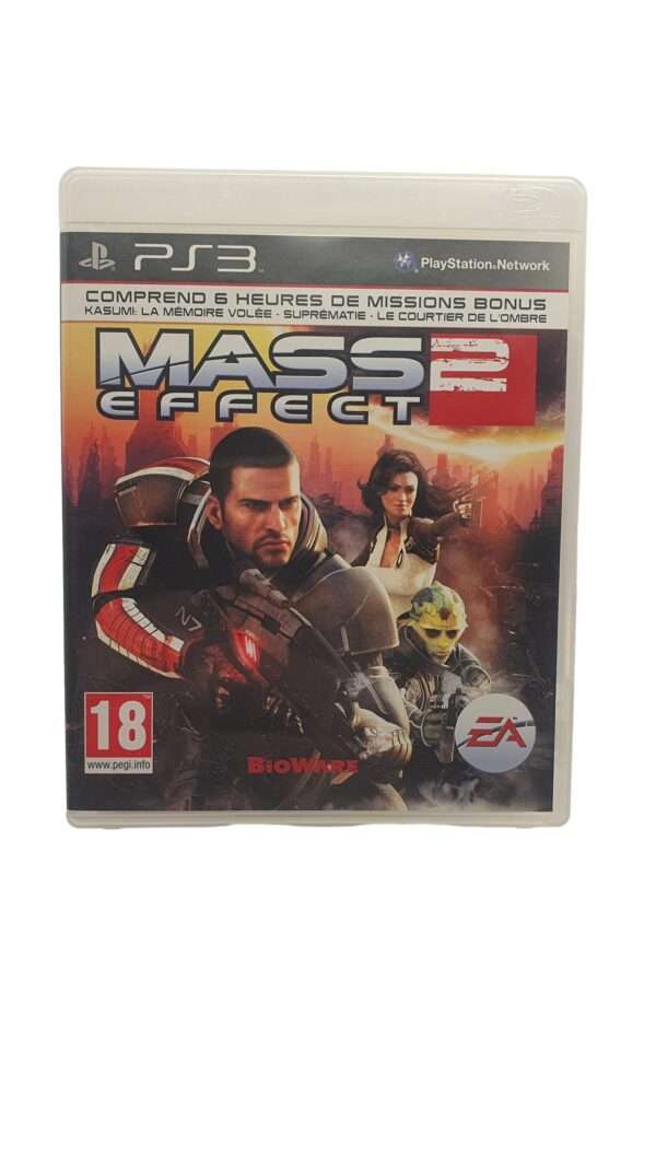 Mass effect 2