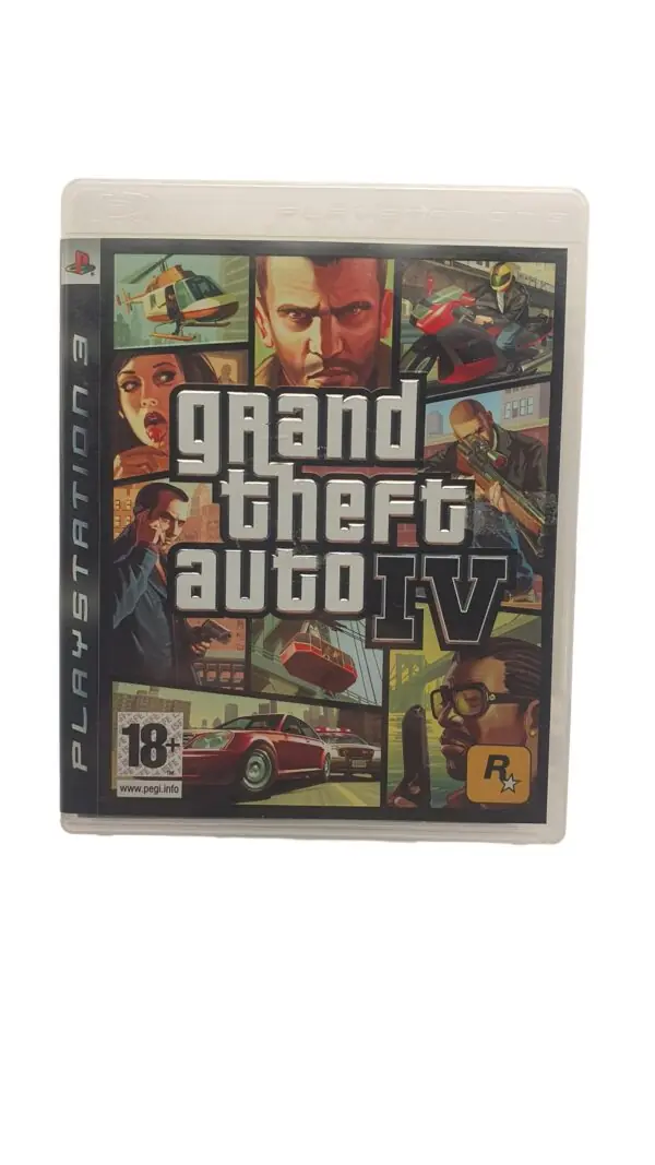 GTA 4