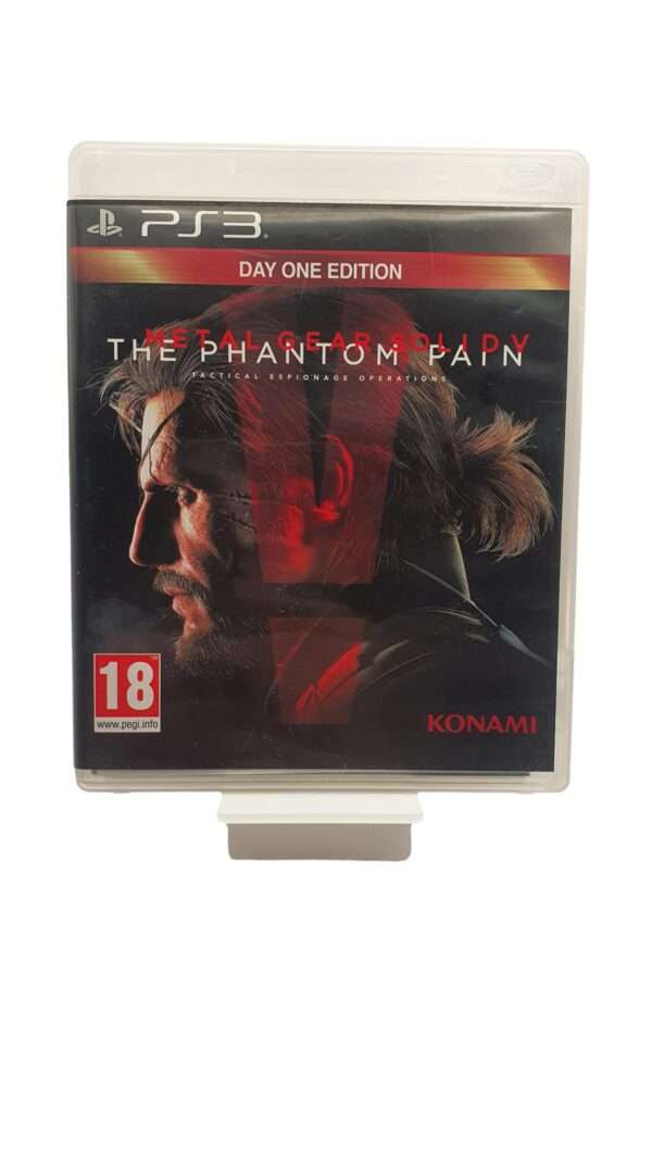 Metal Gear Solid The Phantom Pain
