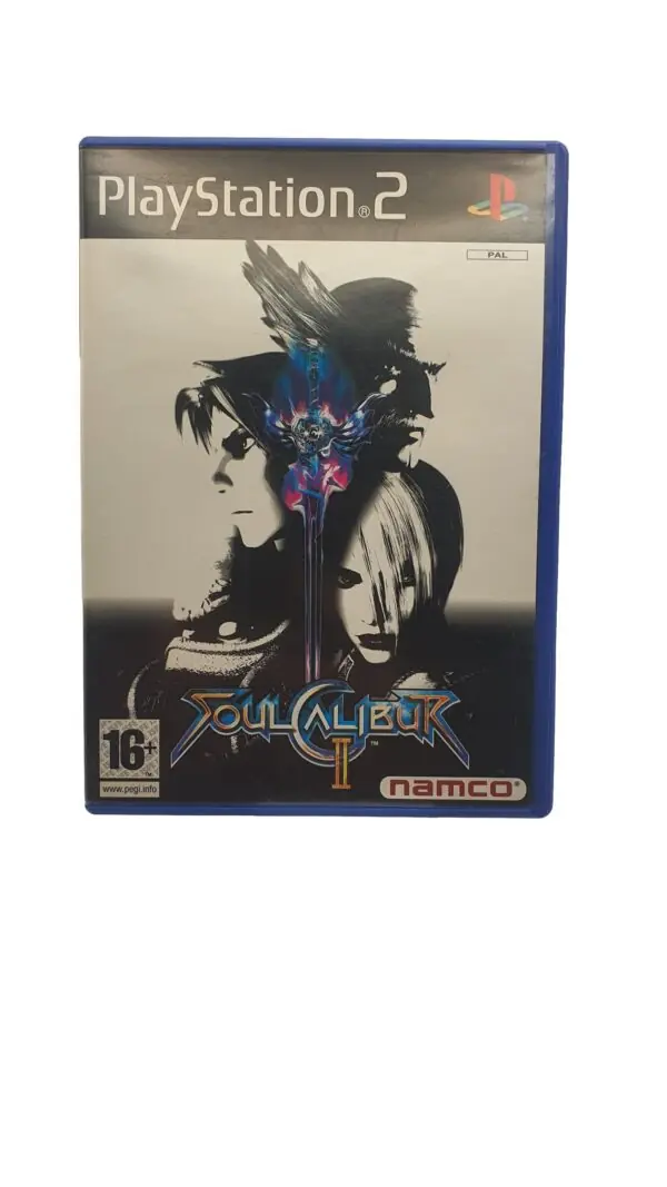 Soul Calibur 2