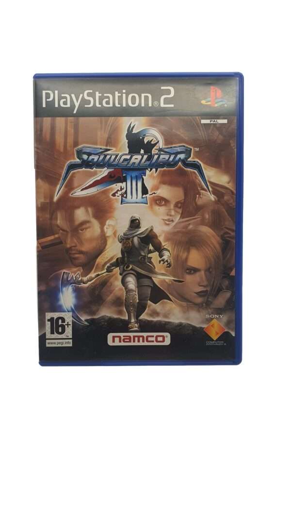 Soul Calibur 3
