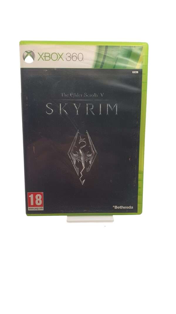 Skyrim the Elder Scrolls V