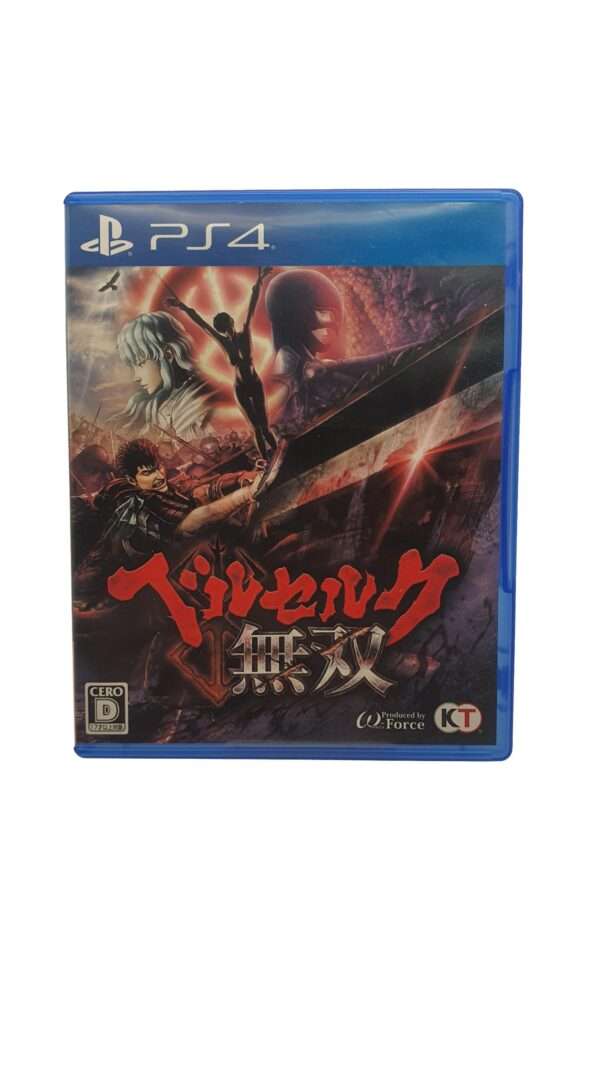 Berserk