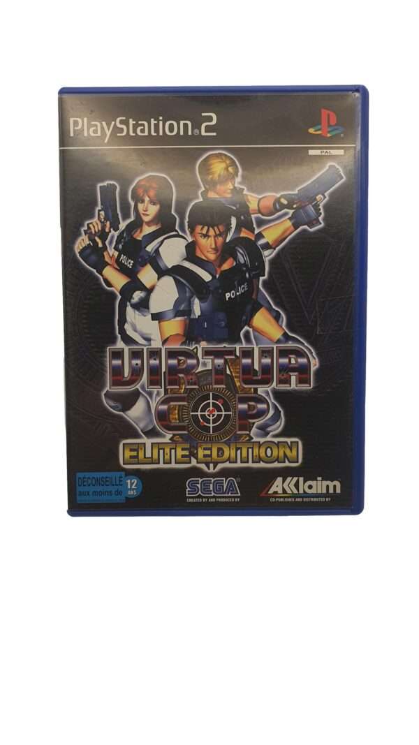 Virtua Cop Elite Edition