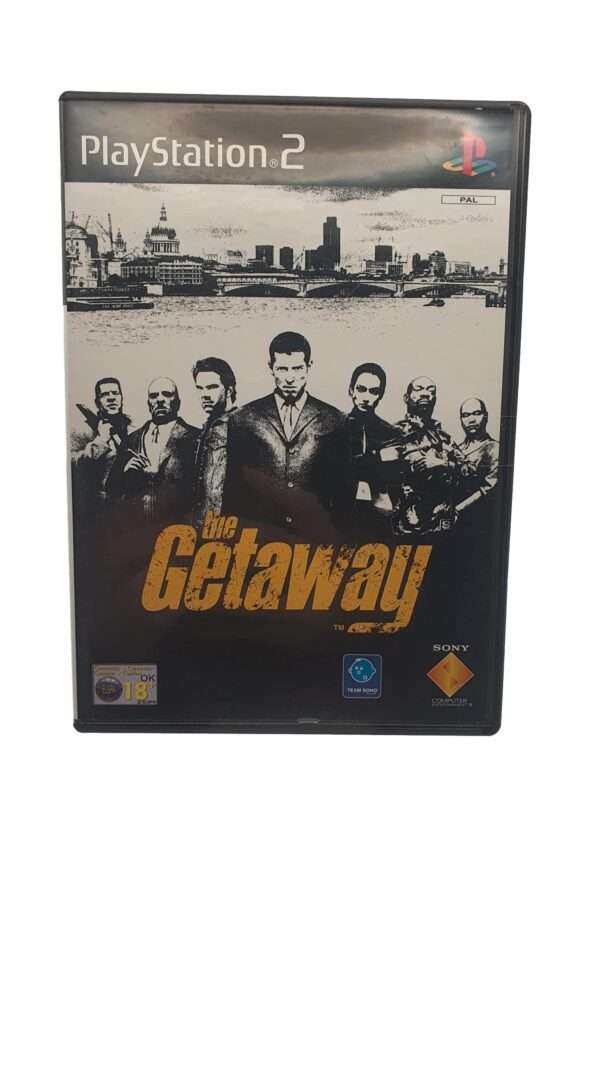The Getaway