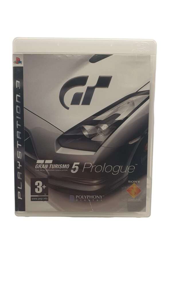 Gran Turismo 5 Prologue