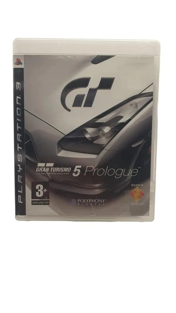 Gran Turismo 5 Prologue