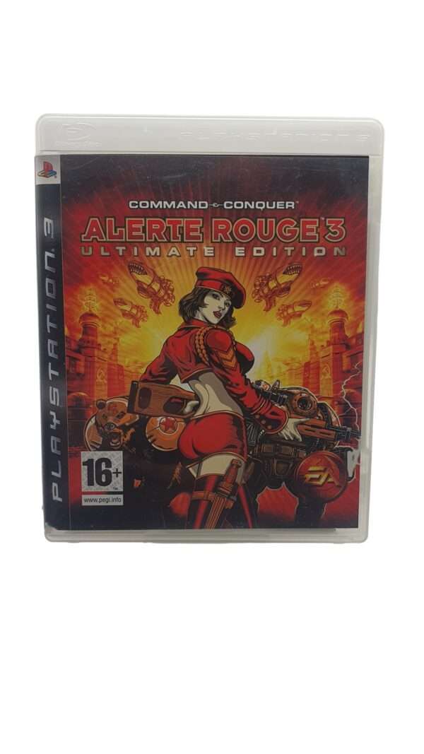 Command & Conquer Alerte rouge 3