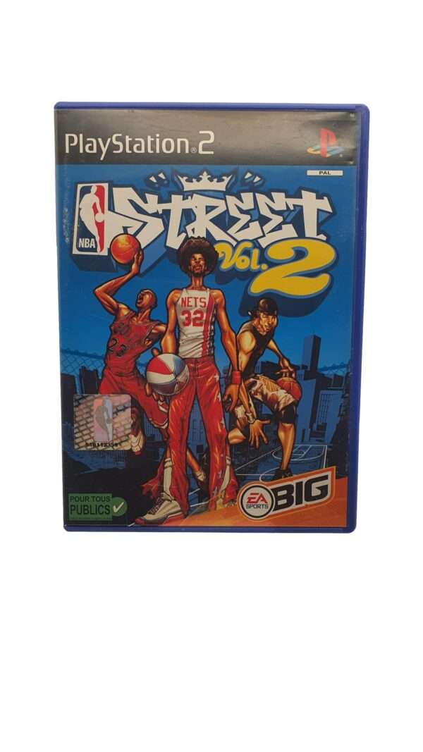 NBA Street vol. 2