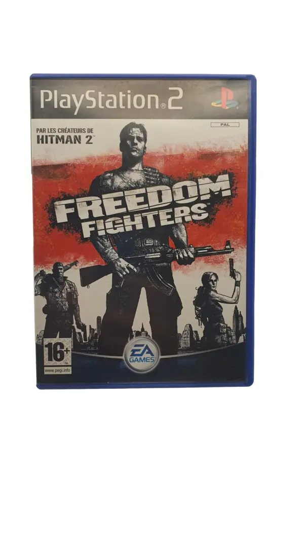 Freedom Fighters