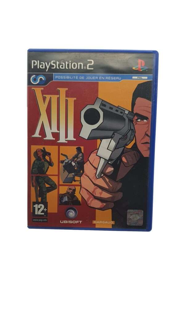 XIII