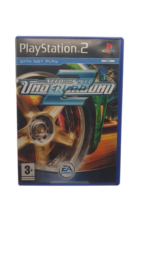 Need for speed Underground 2