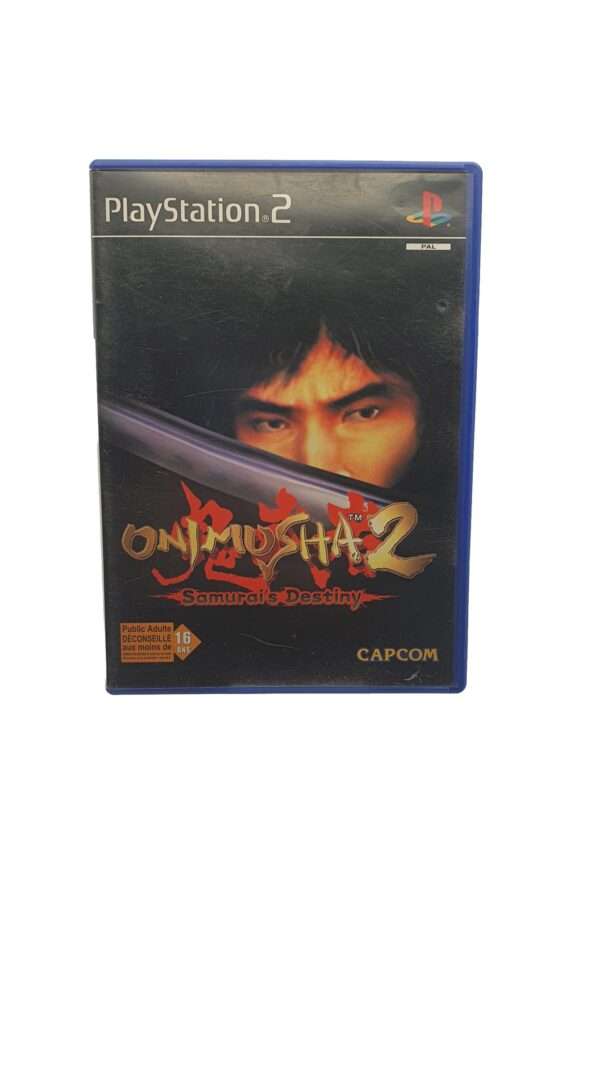 Onimusha 2