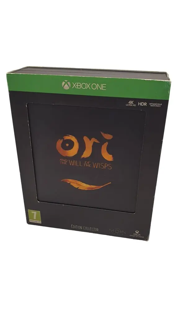 Ori and the Will of the Wisps: Edition Collector