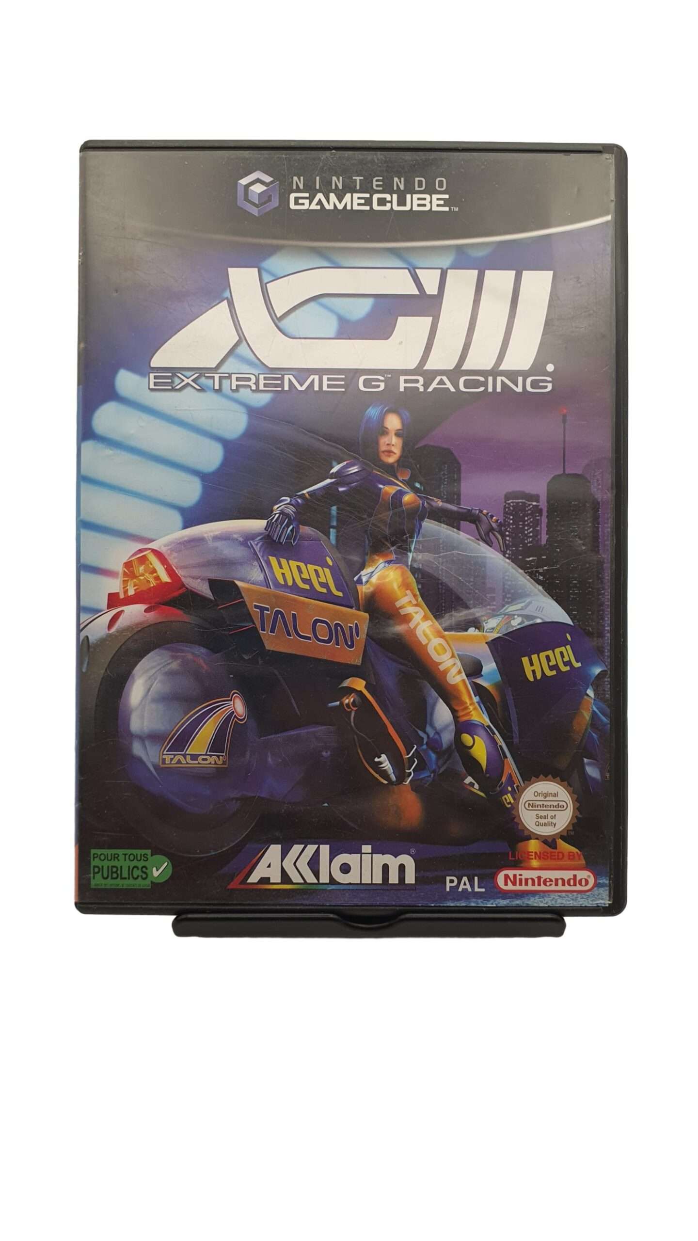 Extreme-G Racing