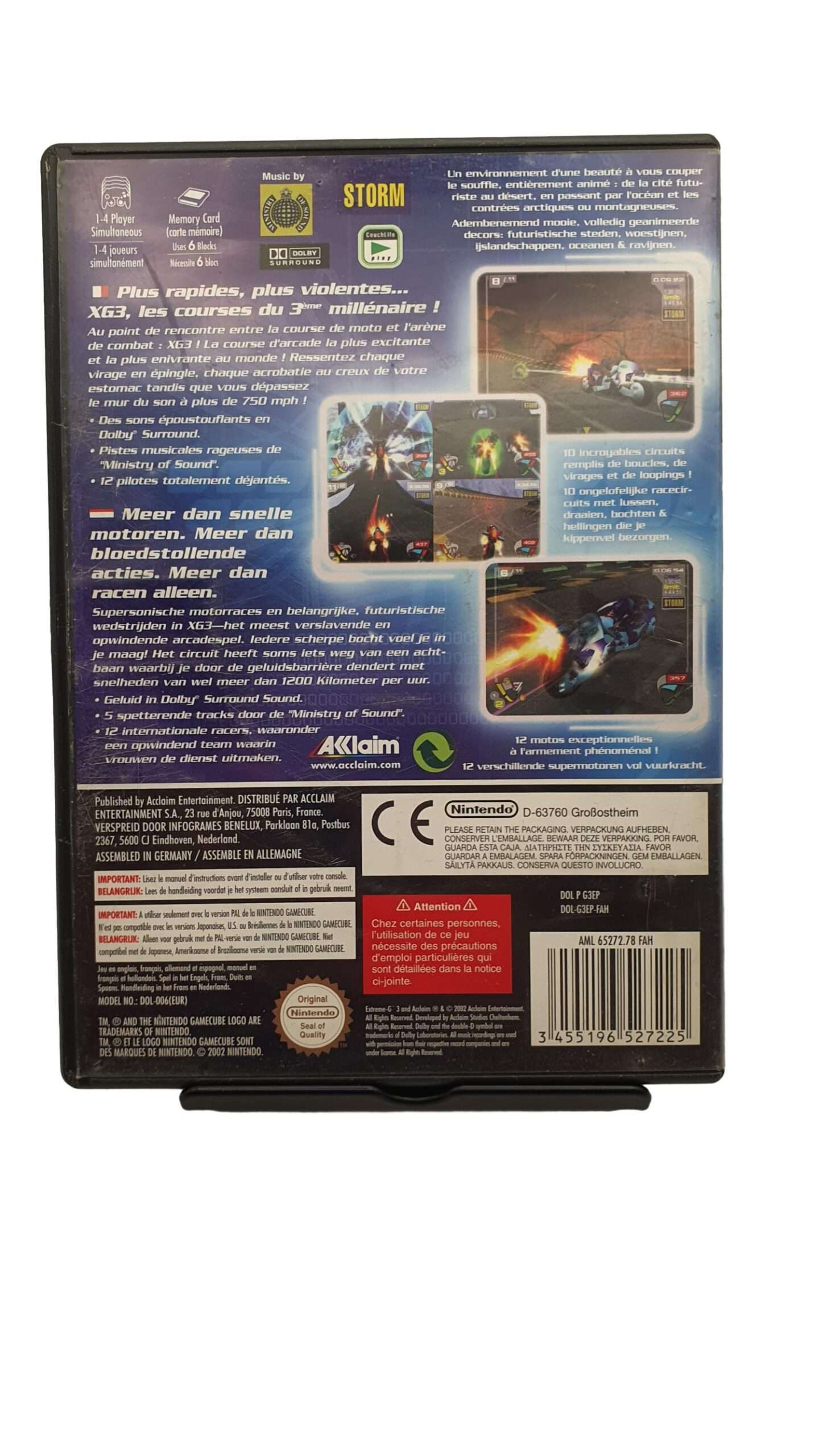 Extreme-G Racing – Image 2