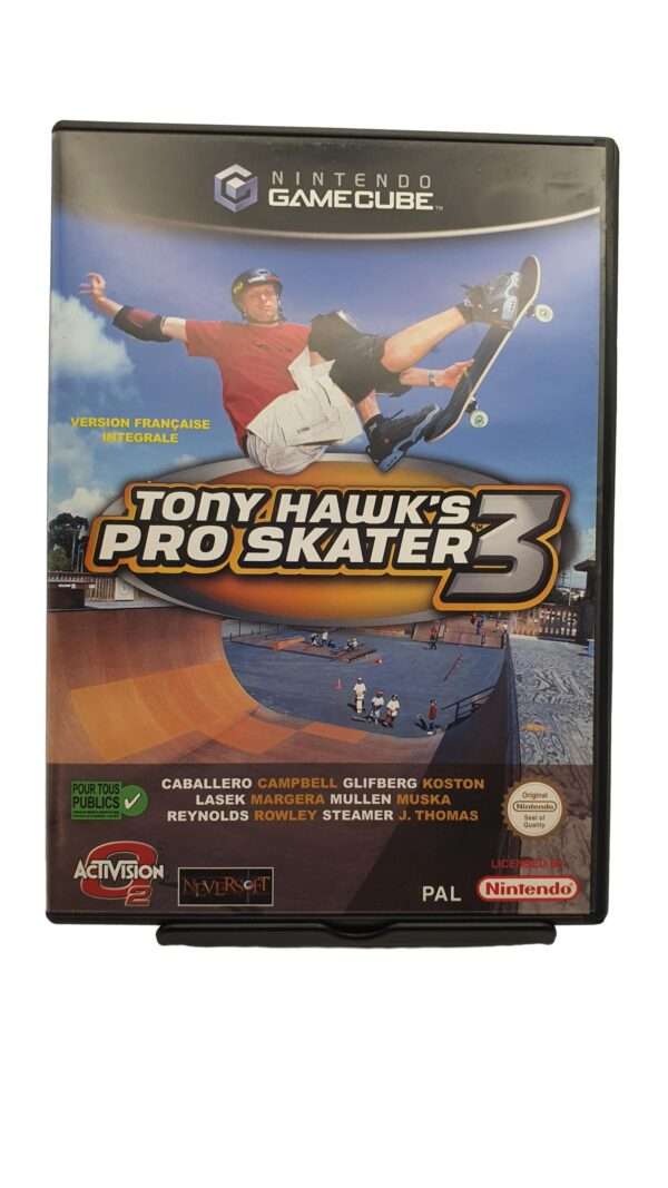 Tony Hawk's Pro Skater 3