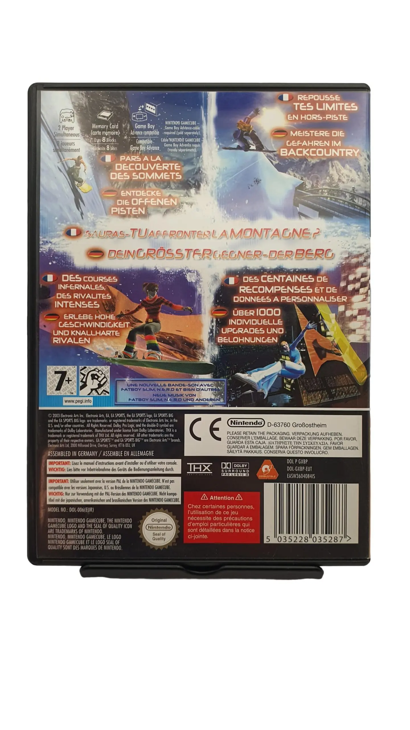 SSX 3 – Image 2
