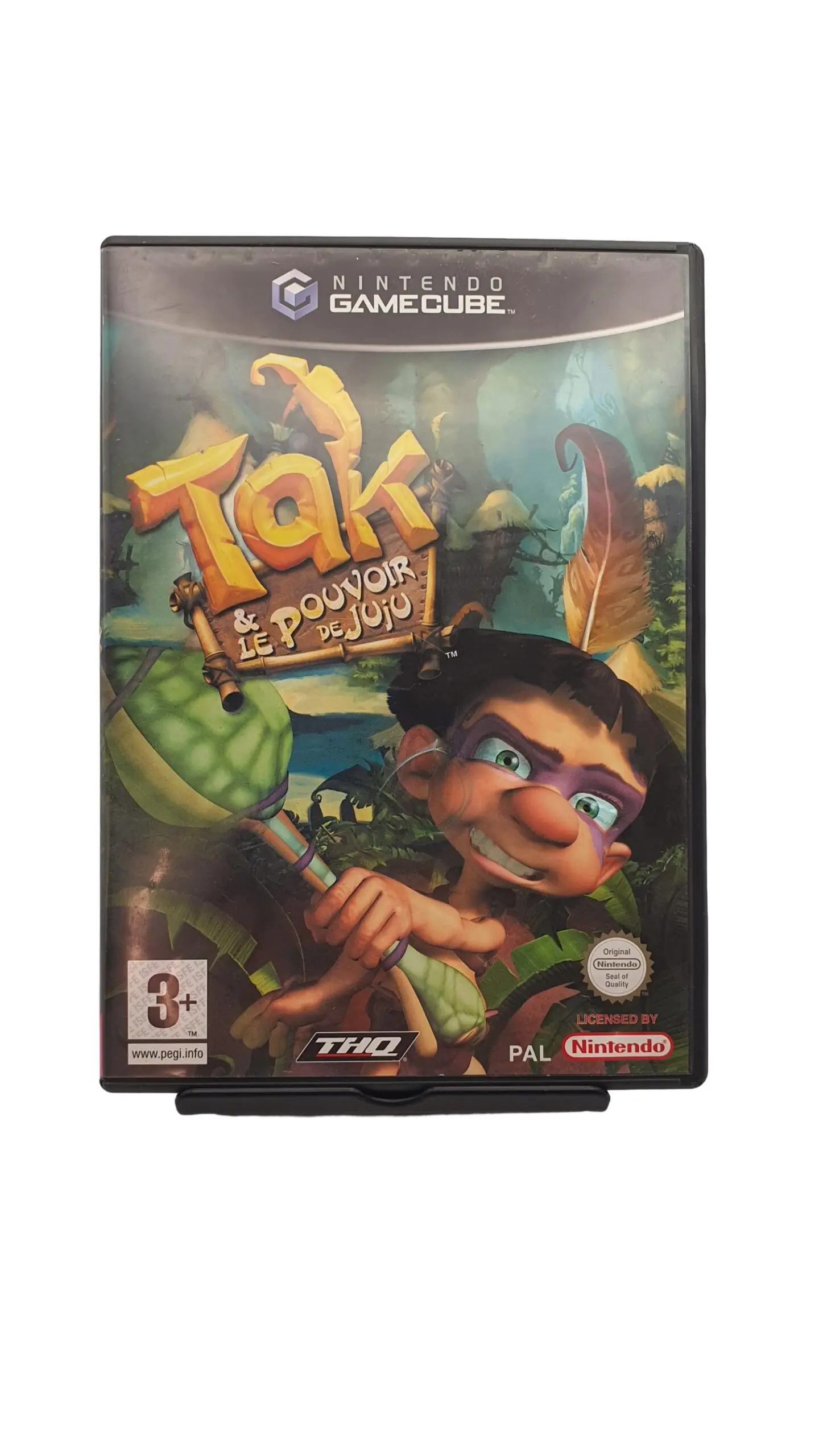 Tak & le Pouvoir de Juju
