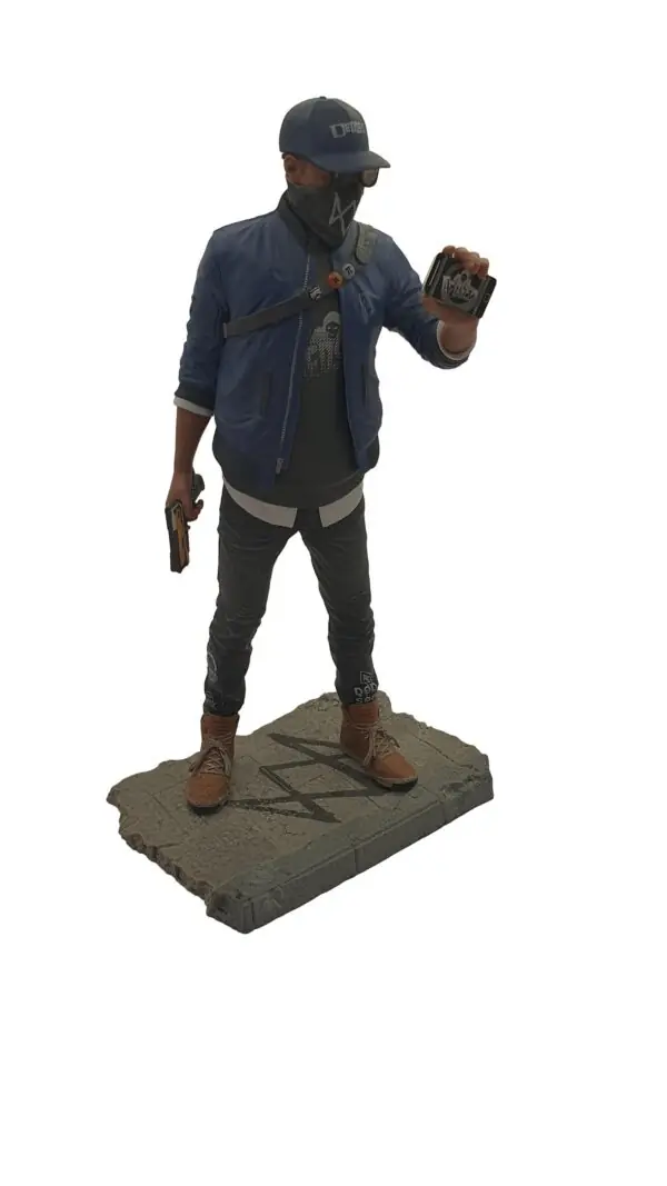 Marcus Holloway : Watch Dogs 2