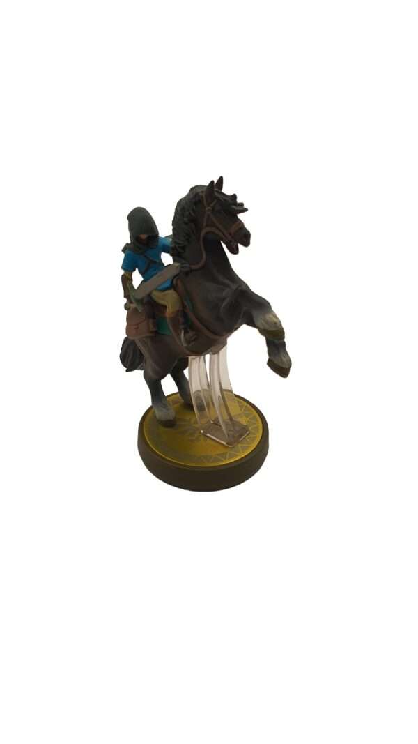 Officielle de Link à cheval