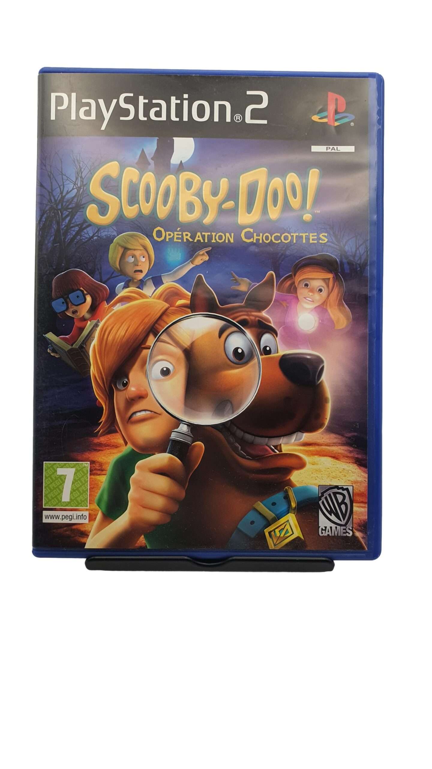 Scooby-Doo! Opération Chocottes