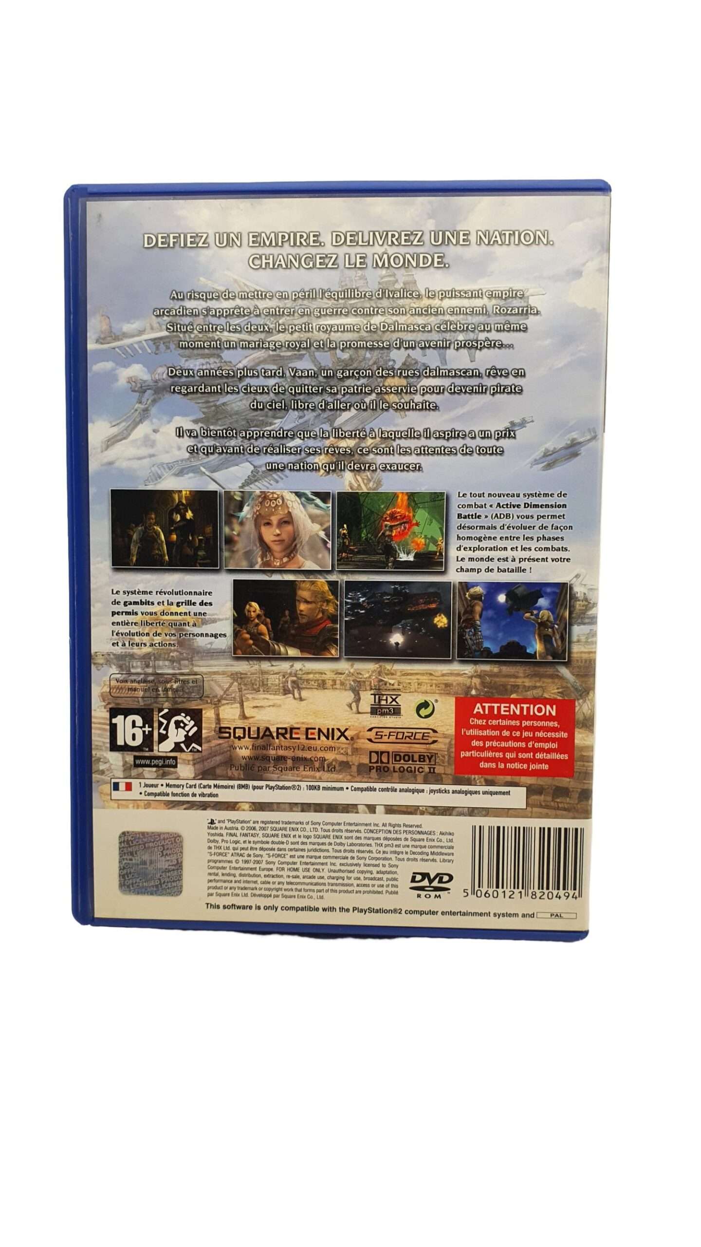 Final Fantasy XII – Image 2