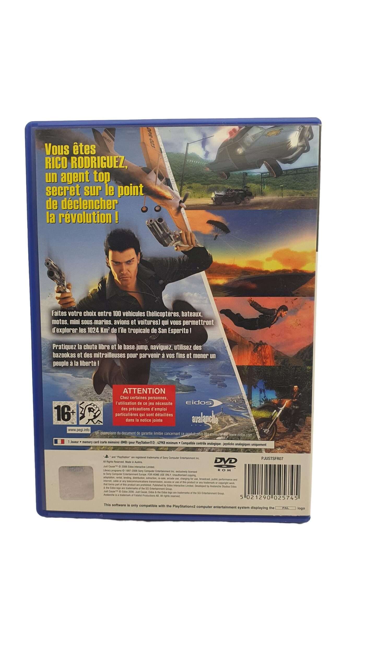 Just Cause – Image 2