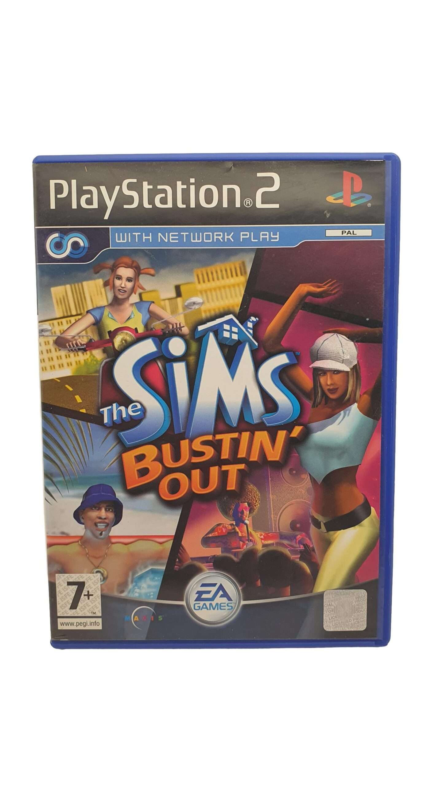 Les Sims : Permis de sortir