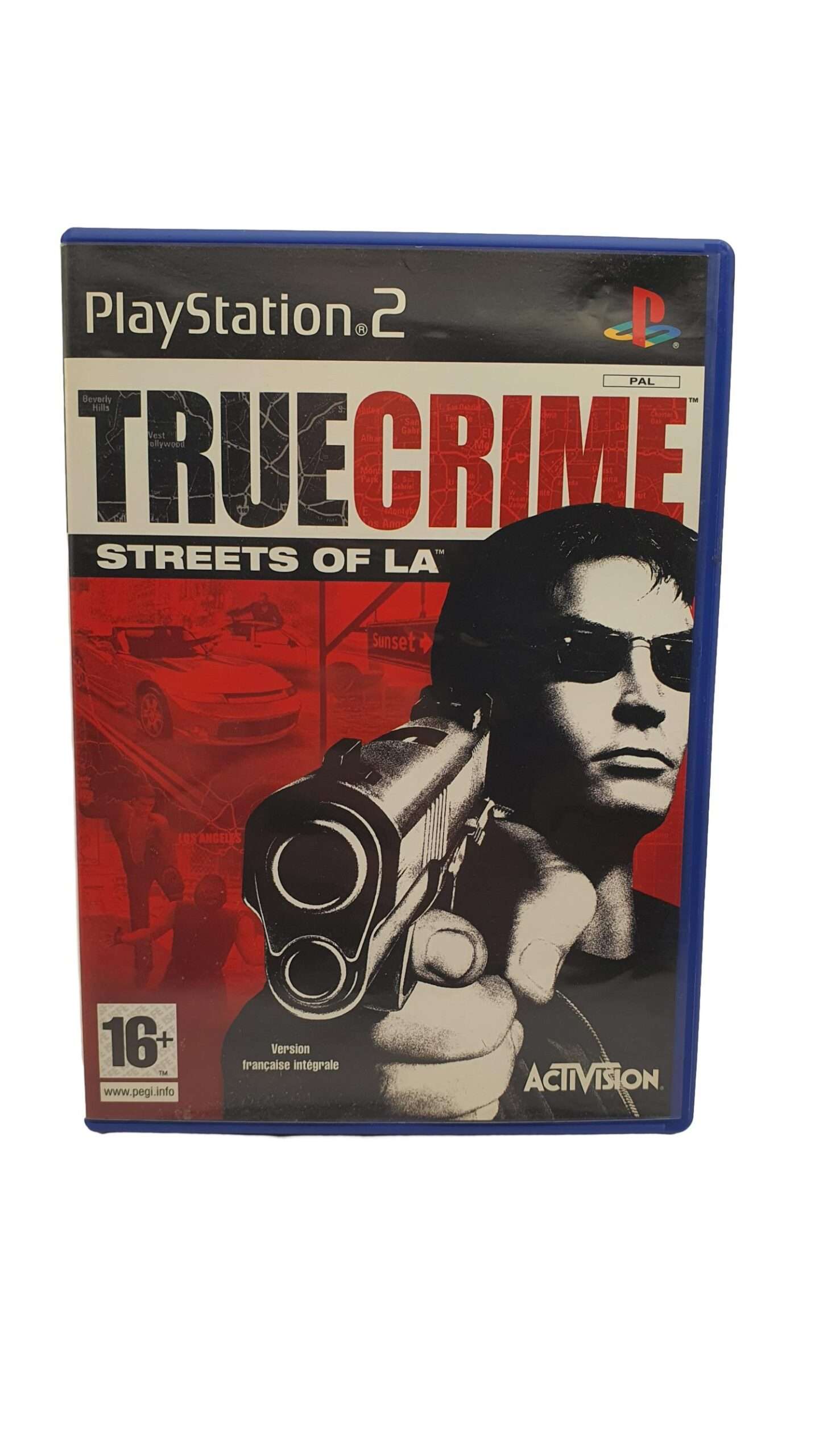 True Crime streets of LA
