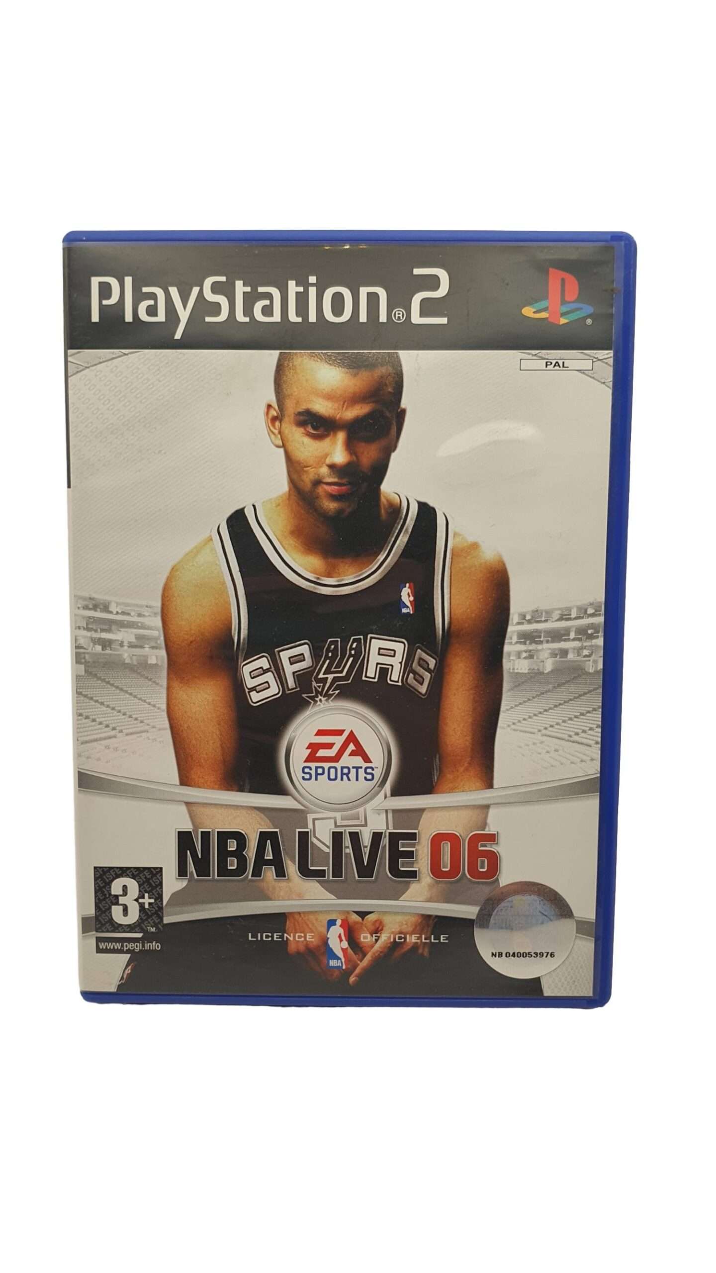 NBA Live 06