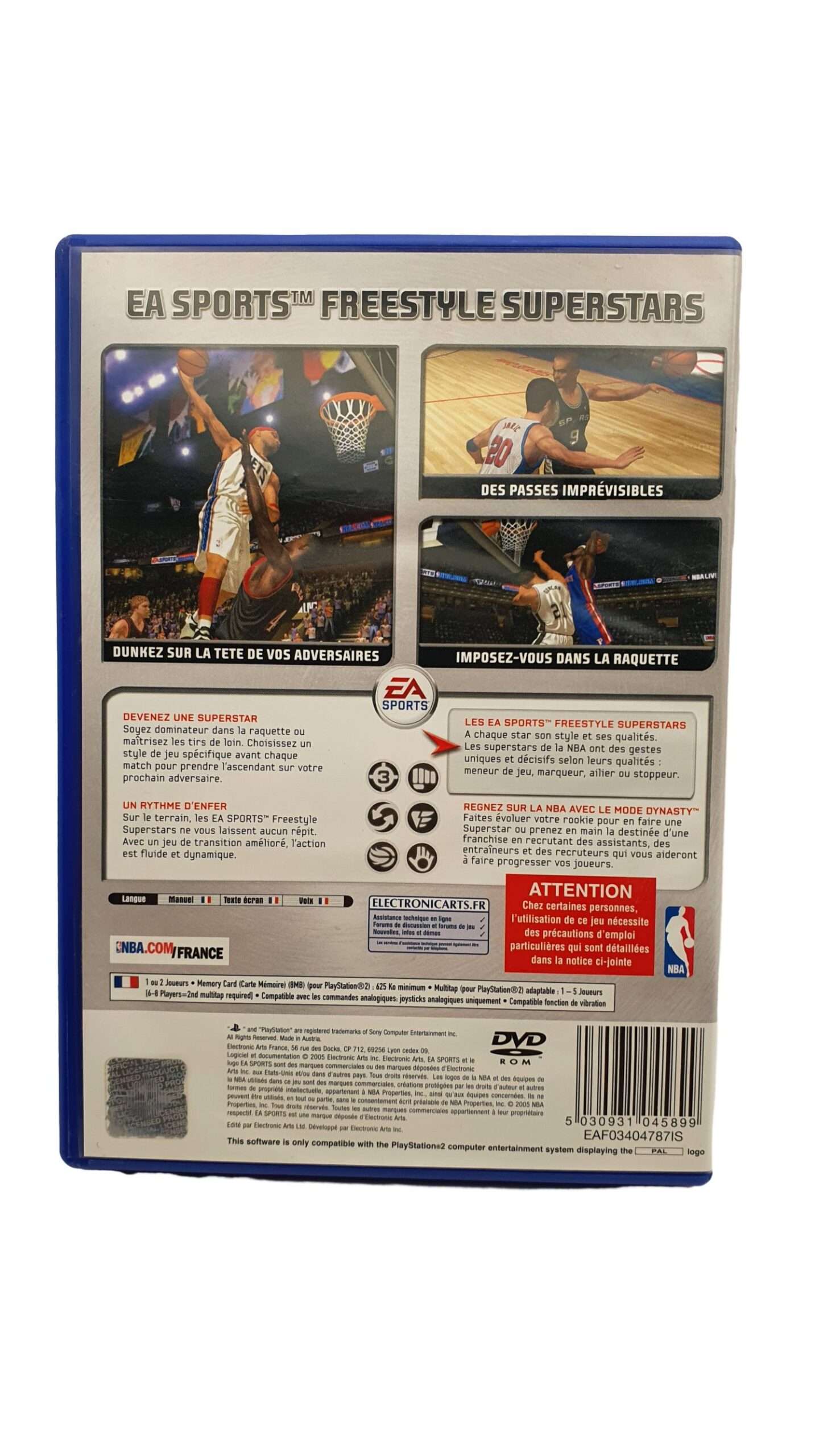 NBA Live 06 – Image 2