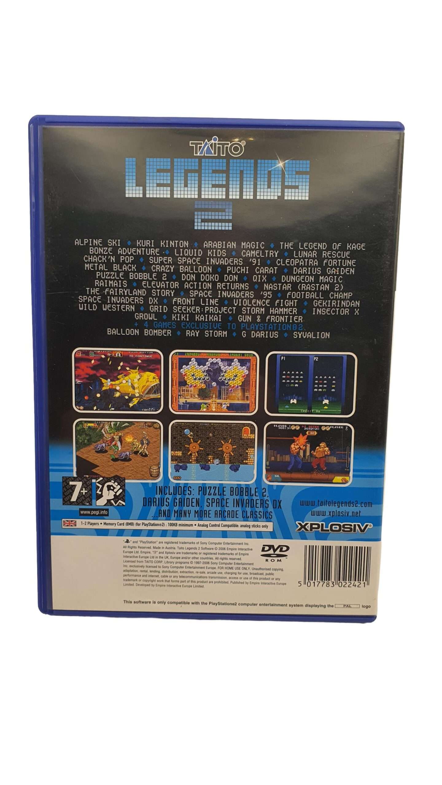 Taito Legends 2 – Image 2