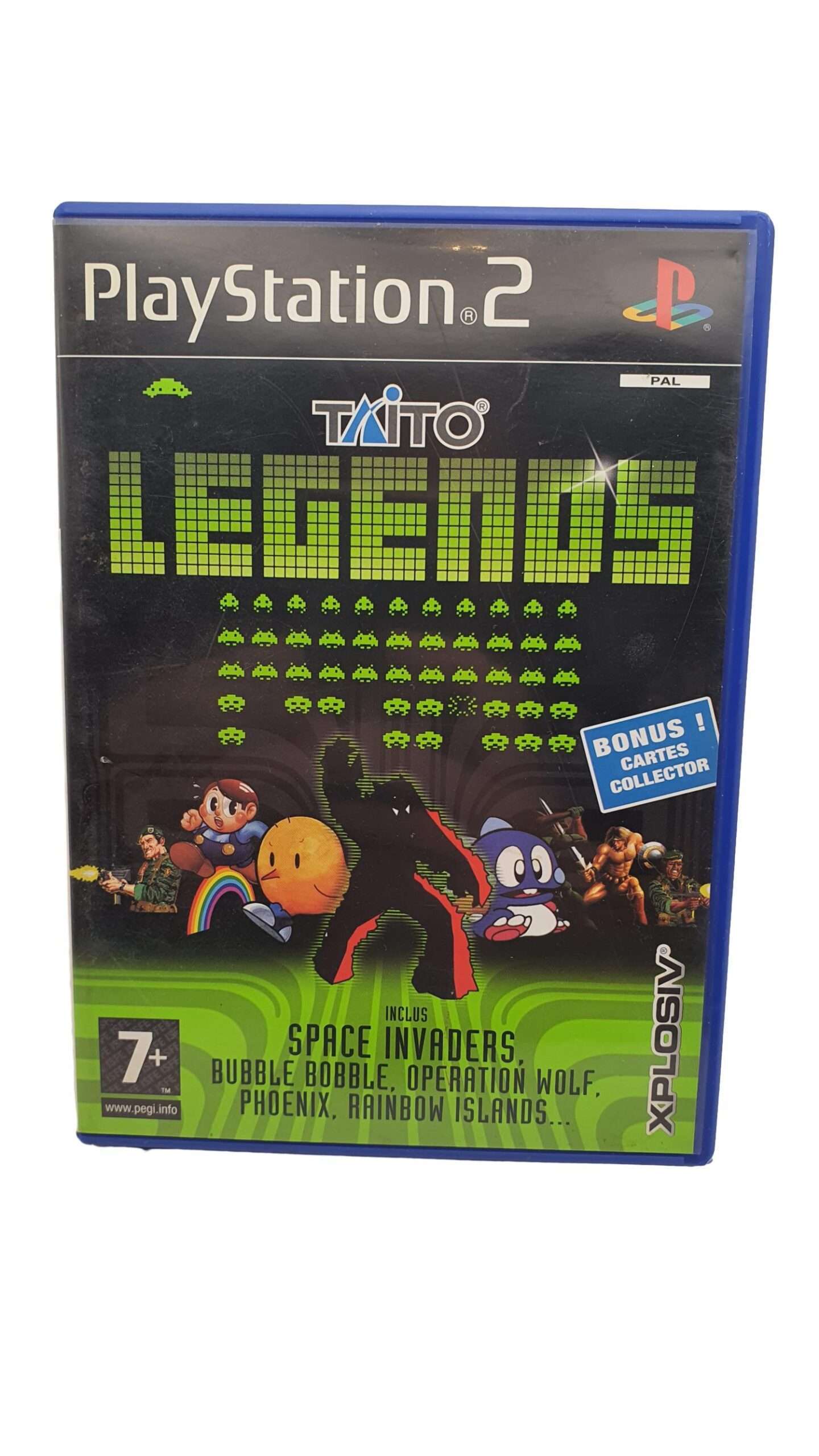 Taito Legends