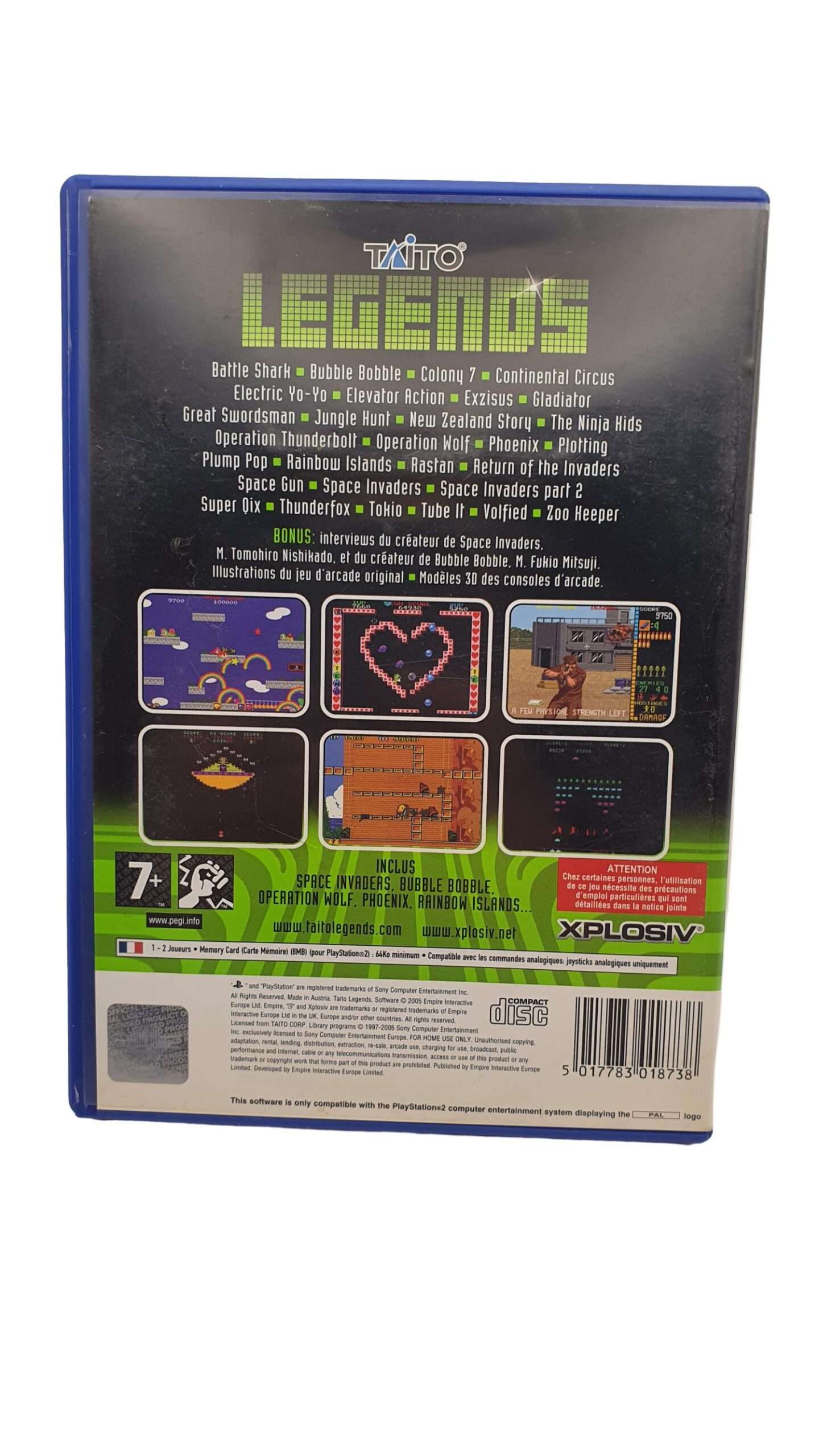 Taito Legends – Image 2