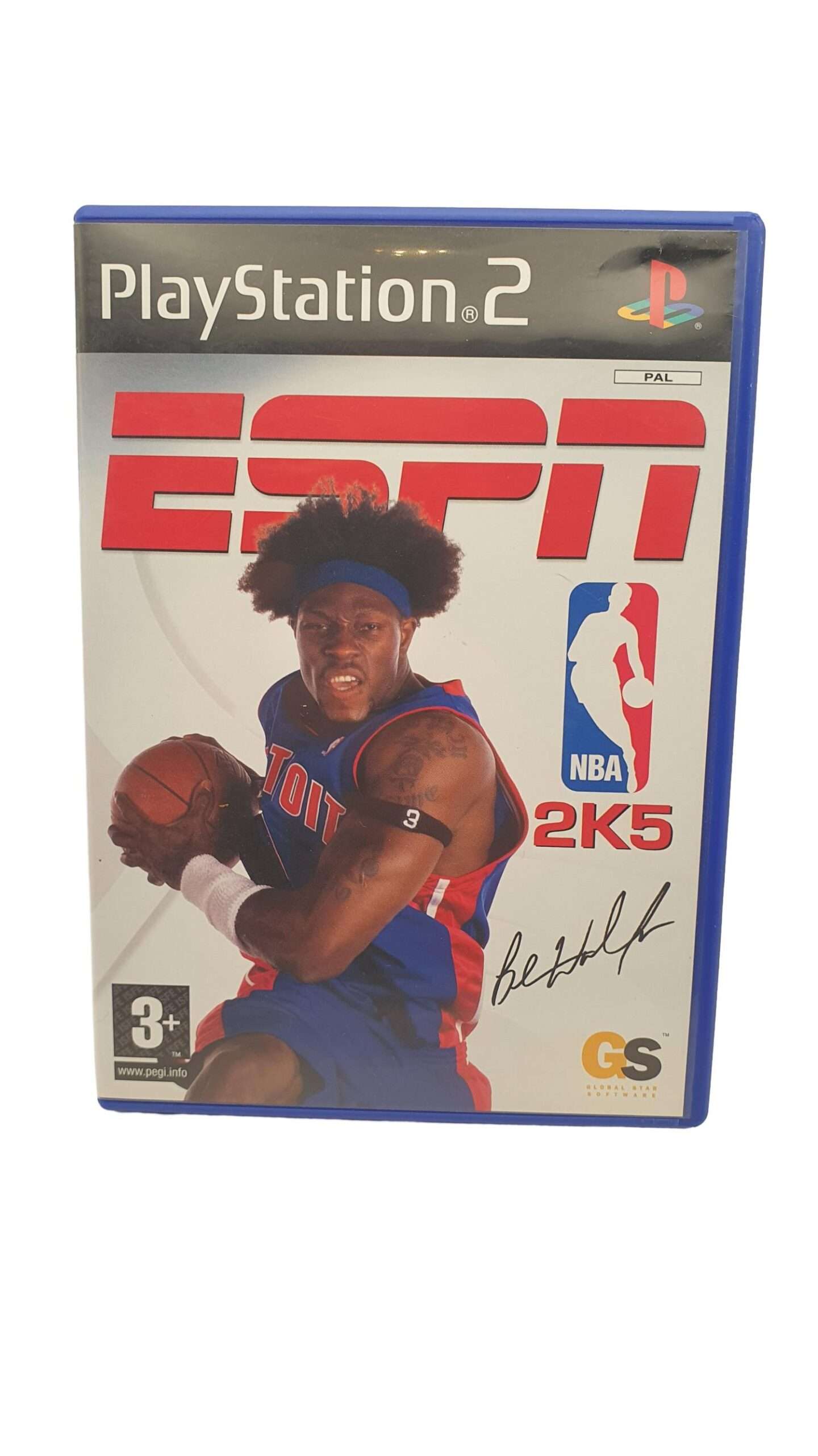 ESPN NBA 2K5