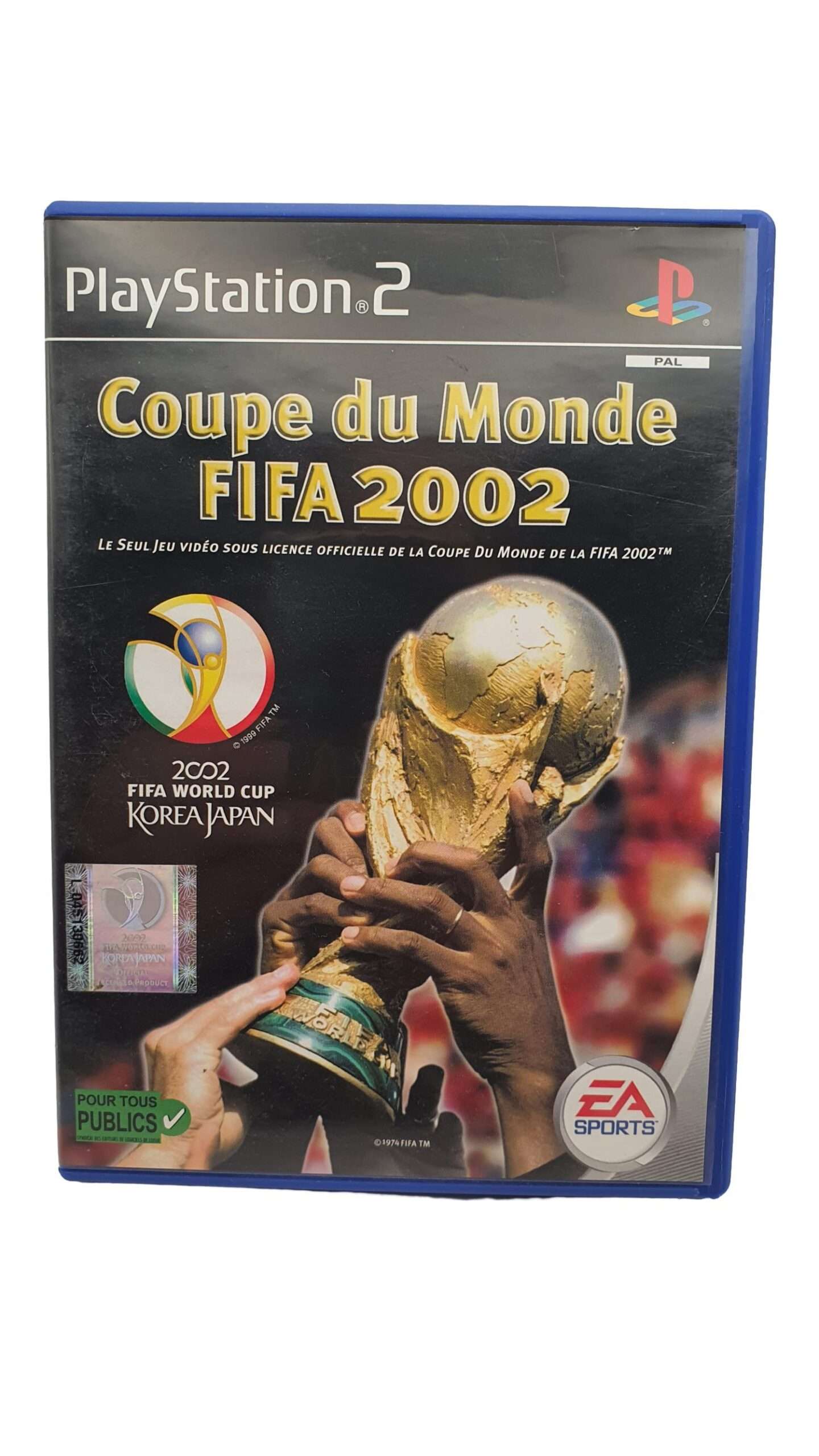 Coupe du Monde FIFA 2002