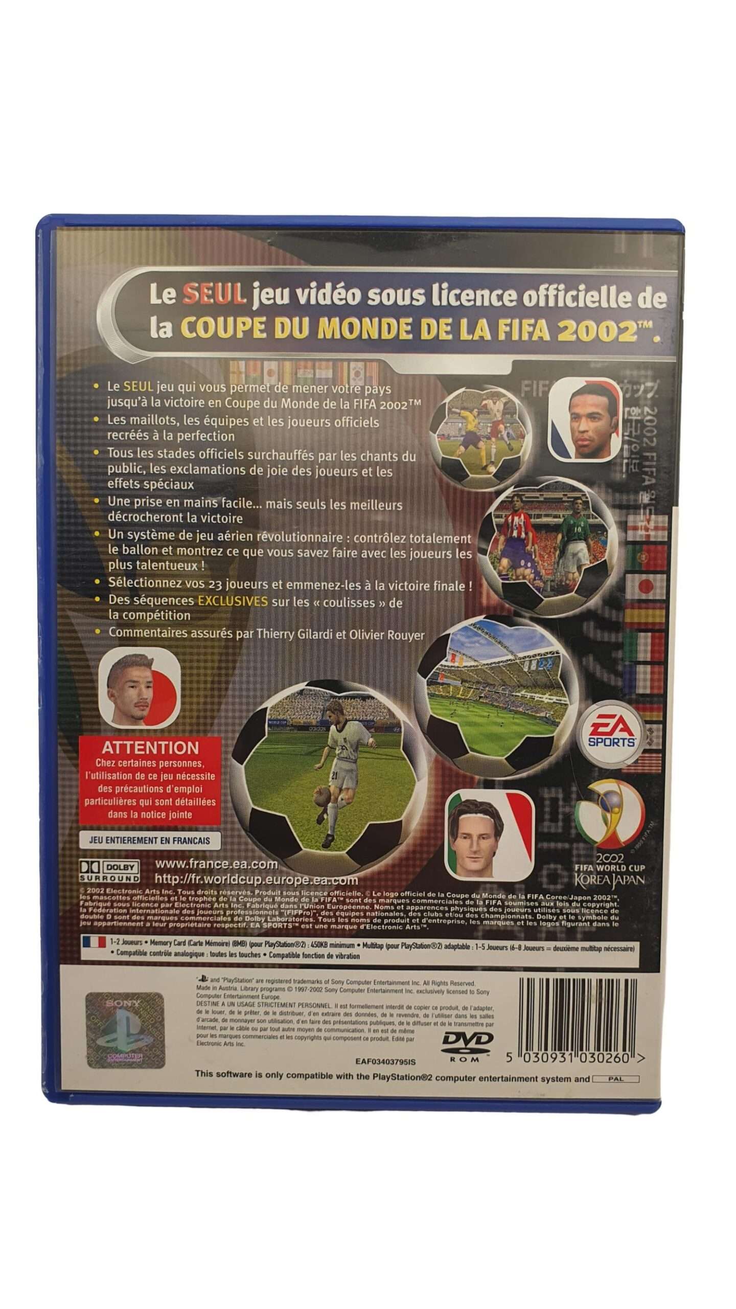Coupe du Monde FIFA 2002 – Image 2