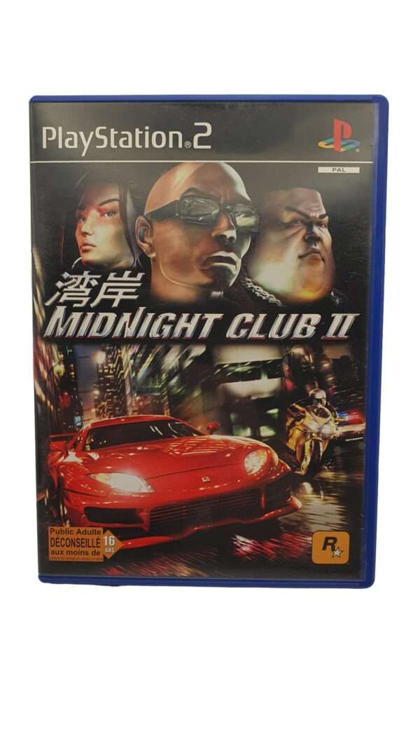 Midnight Club II